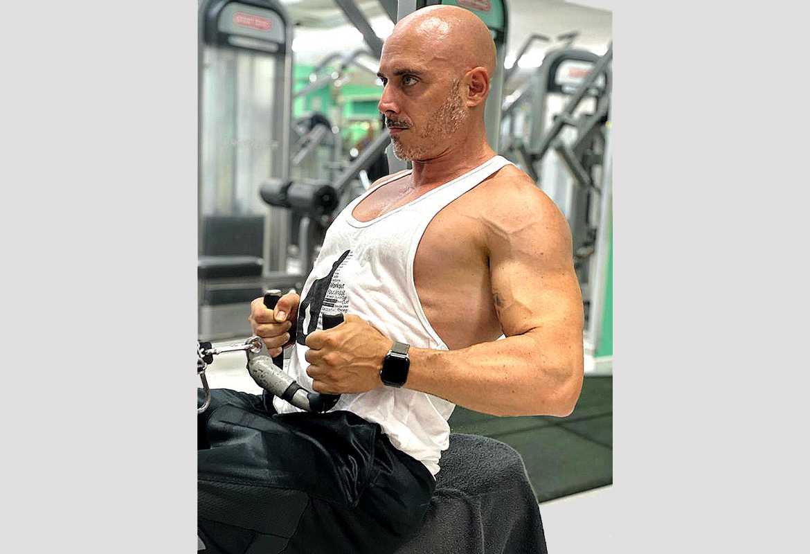 Allenamento palestra