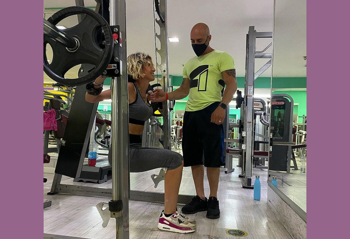 allenamento glutei